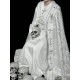 Le Miroir Prayer On A Moonlit Night One Piece(Reservation/3 Colours/2 Sleeve Types/Full Payment Without Shipping)
